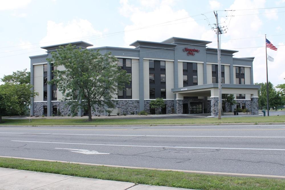 Hampton Inn Gettysburg Exterior photo