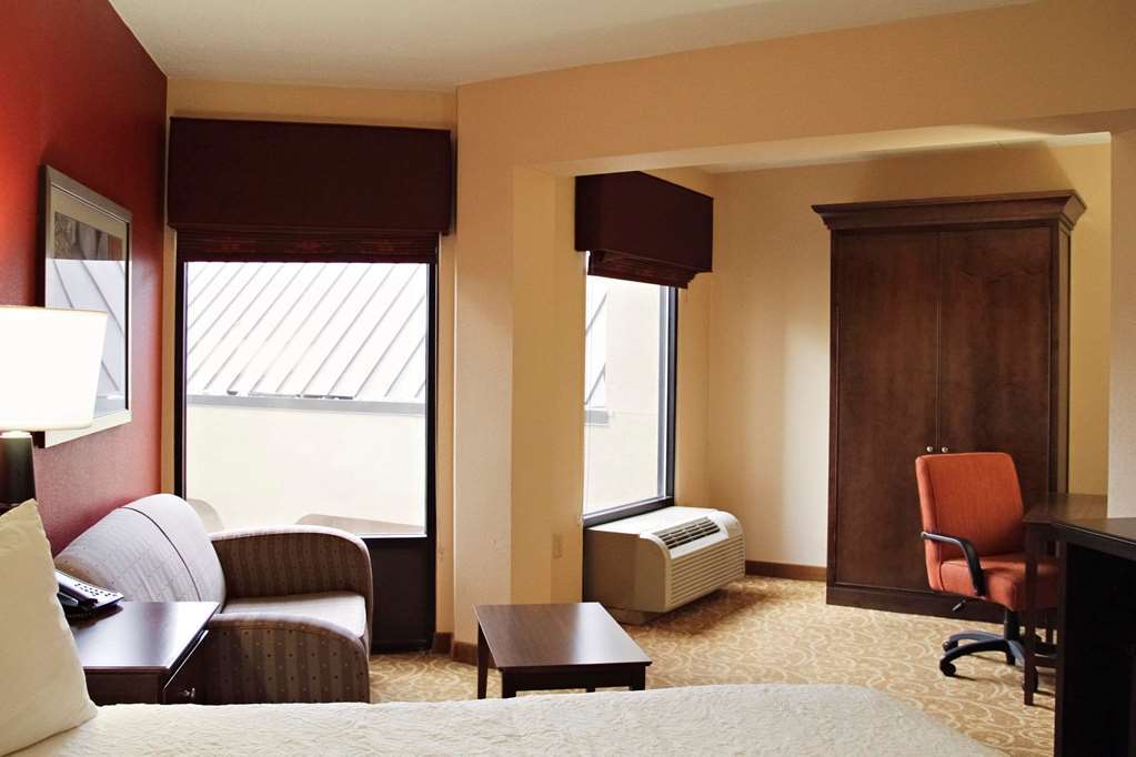 Hampton Inn Gettysburg Room photo