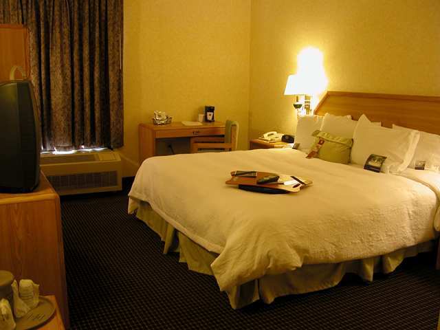 Hampton Inn Gettysburg Room photo